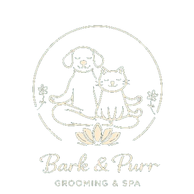 Bark & Purr logo